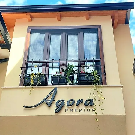 Agora Premium Apartments Ioannina Exterior photo