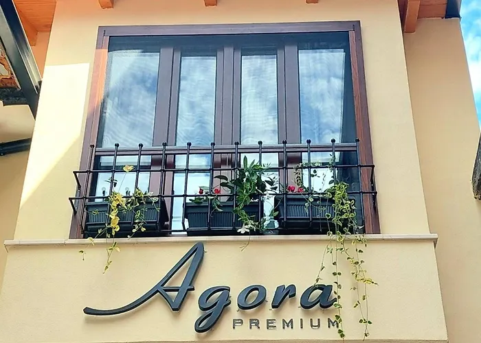 Agora Premium Apartments Ioannina